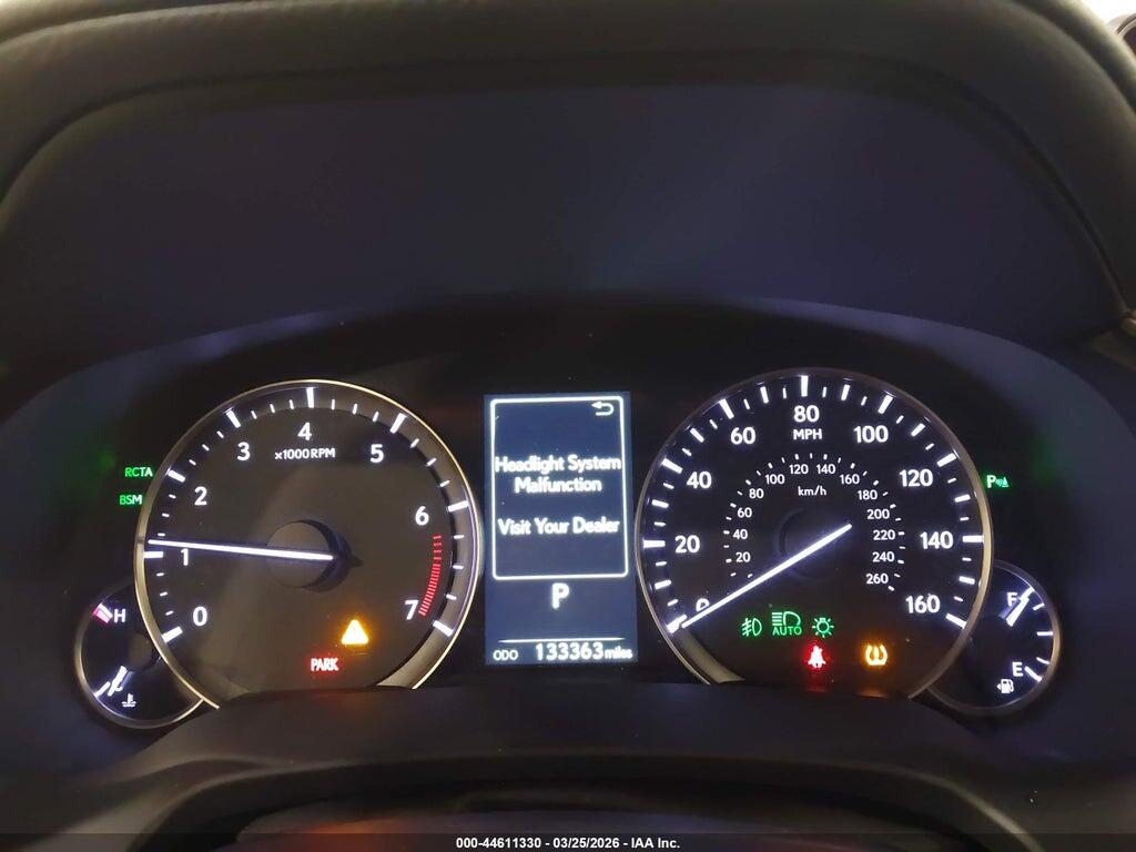 2T2BZMCA5JC153017 2018 LEXUS RX 350 photo no. 7