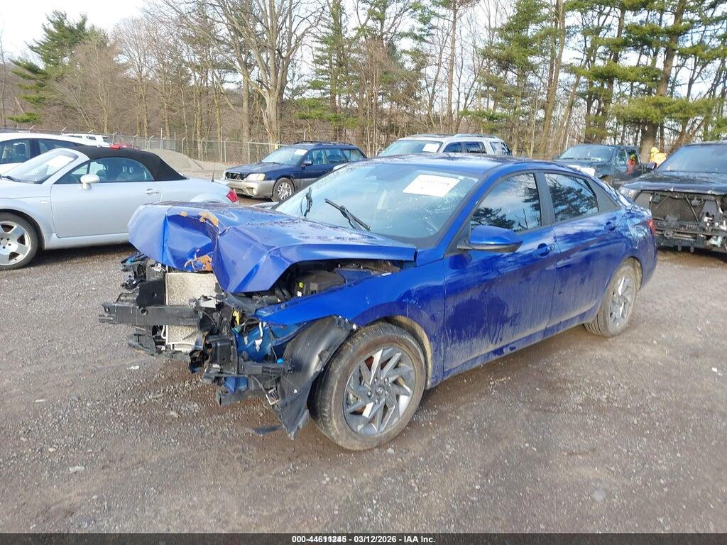 KMHLM4DG0RU647550 2024 HYUNDAI ELANTRA photo no. 2