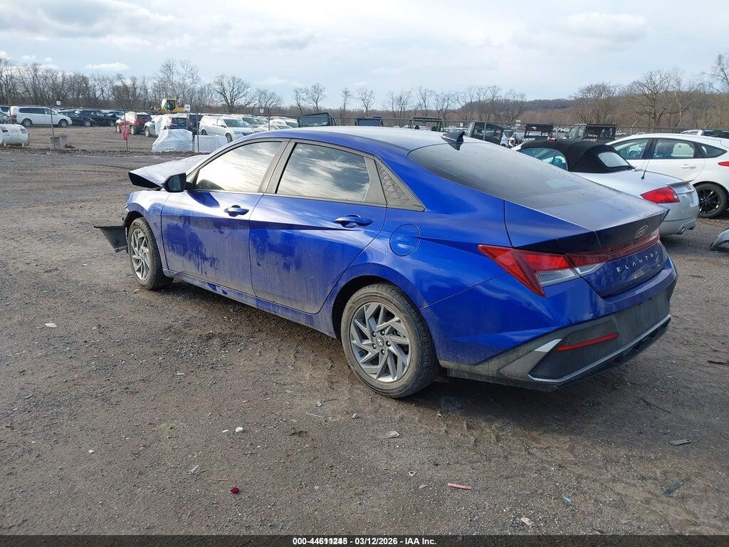 KMHLM4DG0RU647550 2024 HYUNDAI ELANTRA photo no. 3
