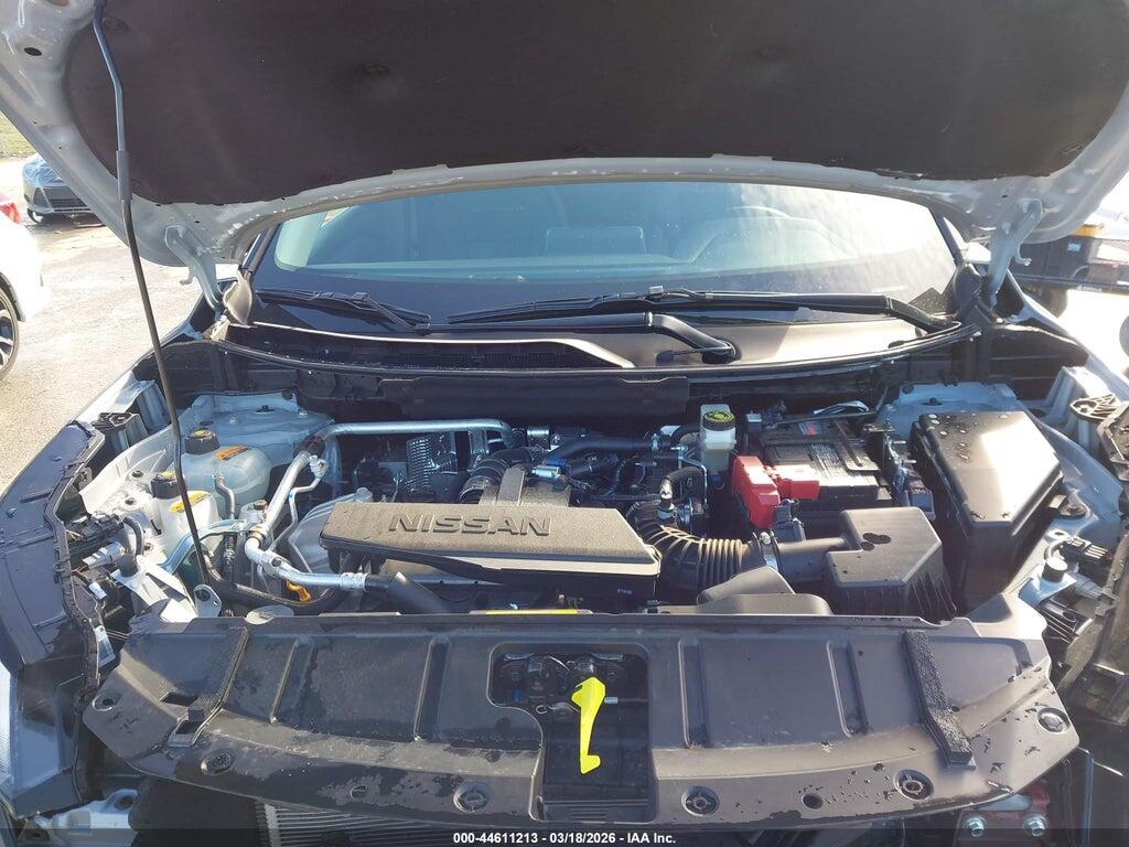 5N1BT3BB1TC704805 2026 NISSAN ROGUE photo no. 10