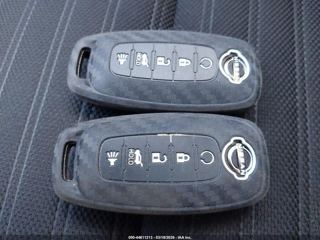 5N1BT3BB1TC704805 2026 NISSAN ROGUE photo no. 11