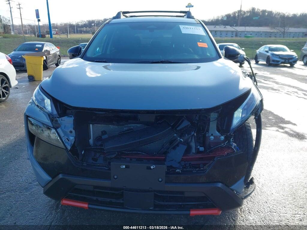 5N1BT3BB1TC704805 2026 NISSAN ROGUE photo no. 12