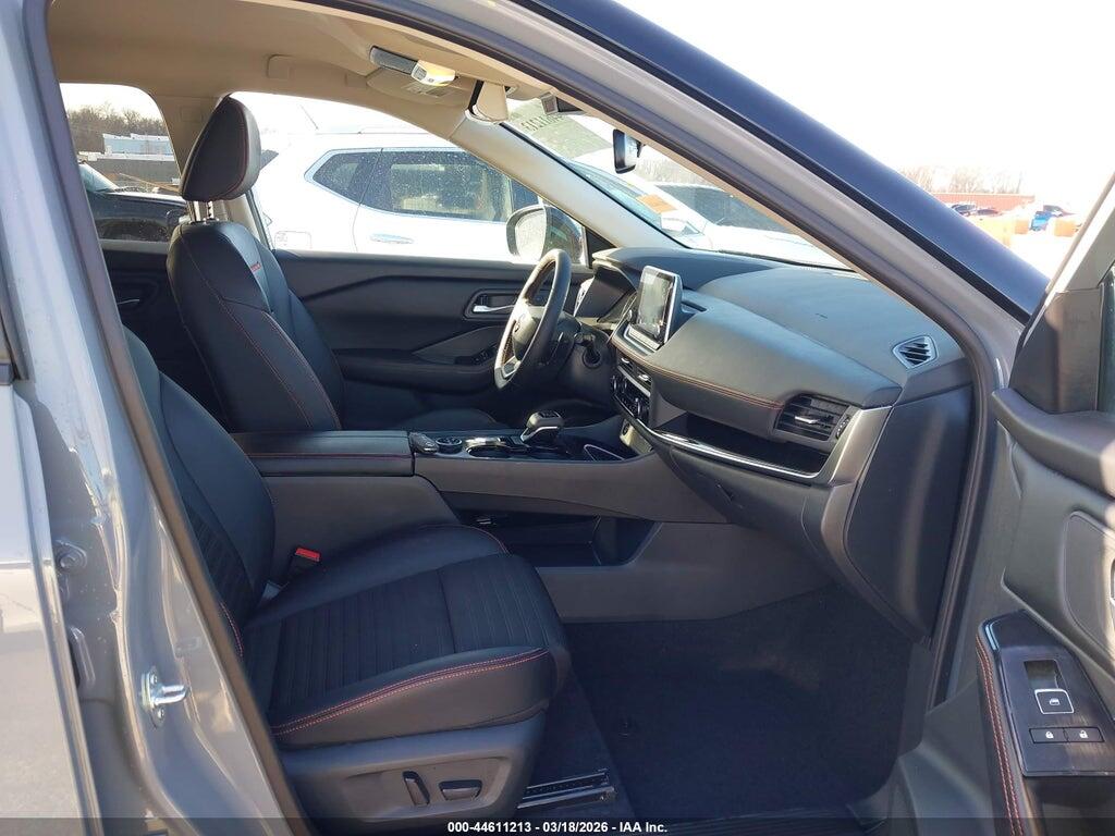 5N1BT3BB1TC704805 2026 NISSAN ROGUE photo no. 5