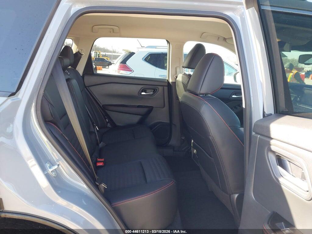 5N1BT3BB1TC704805 2026 NISSAN ROGUE photo no. 8