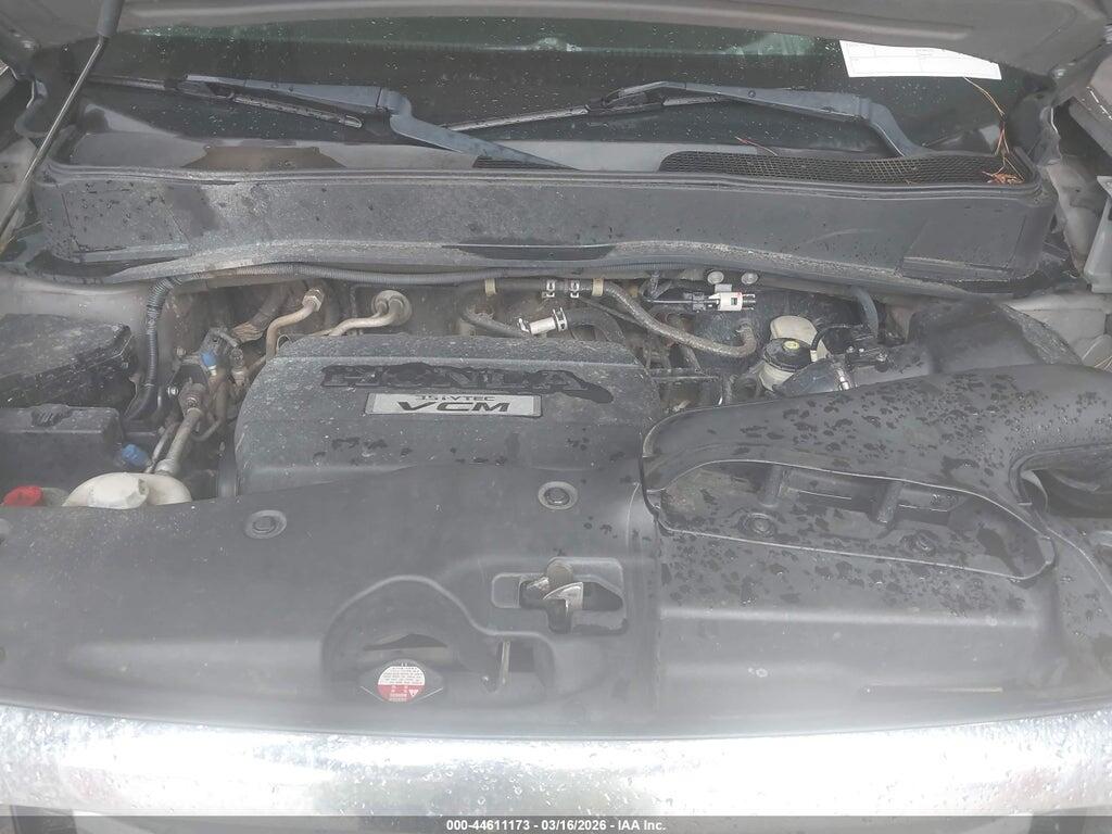 5FNYF38519B021554 2009 HONDA PILOT photo no. 10
