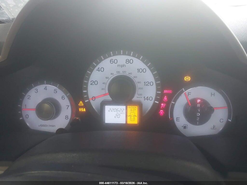 5FNYF38519B021554 2009 HONDA PILOT photo no. 7