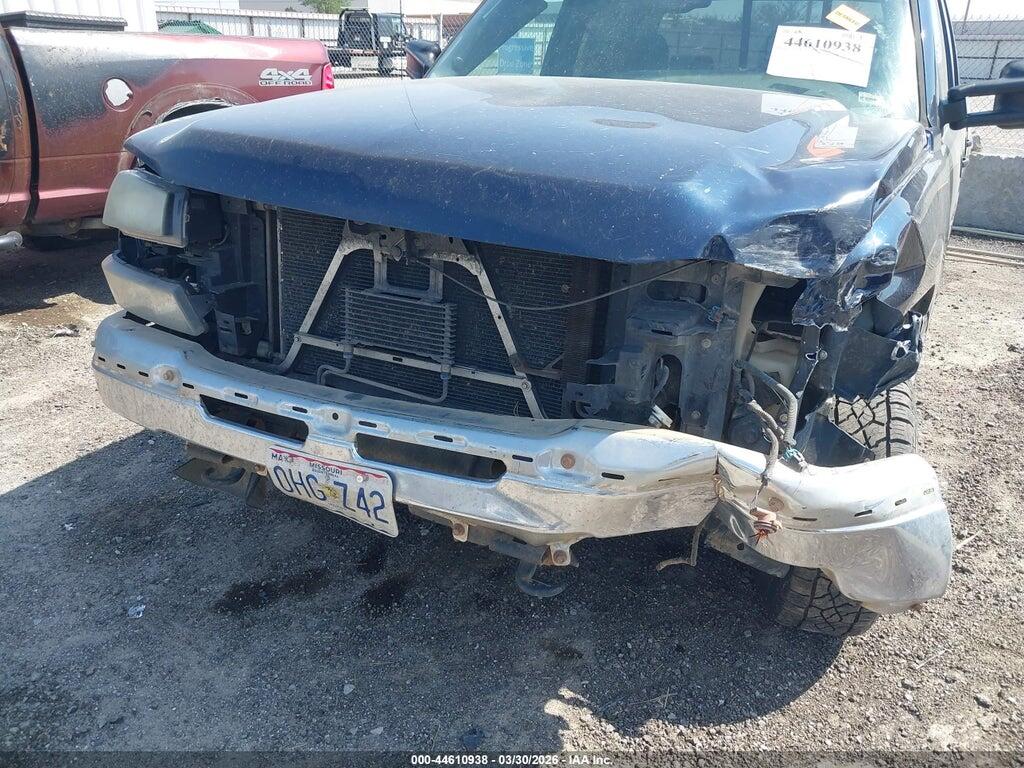 2GCEK13Z461255649 2006 CHEVROLET SILVERADO 1500 photo no. 6