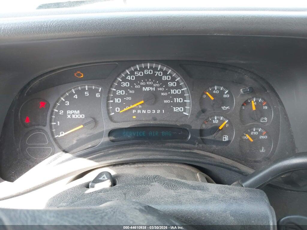 2GCEK13Z461255649 2006 CHEVROLET SILVERADO 1500 photo no. 7