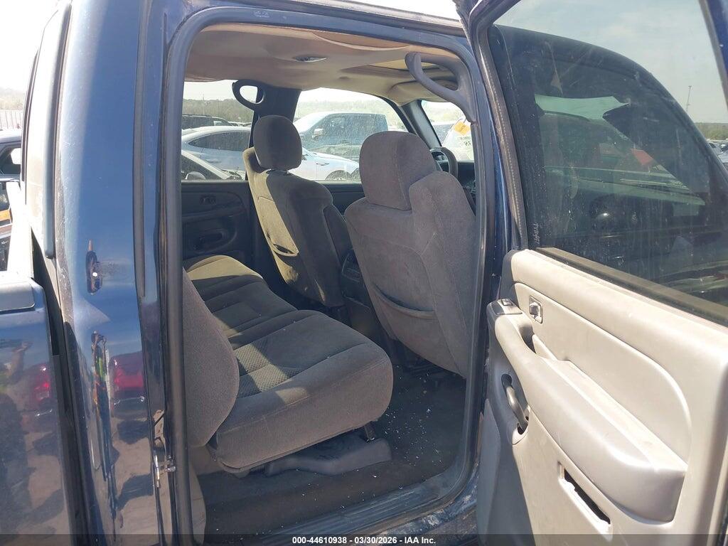 2GCEK13Z461255649 2006 CHEVROLET SILVERADO 1500 photo no. 8