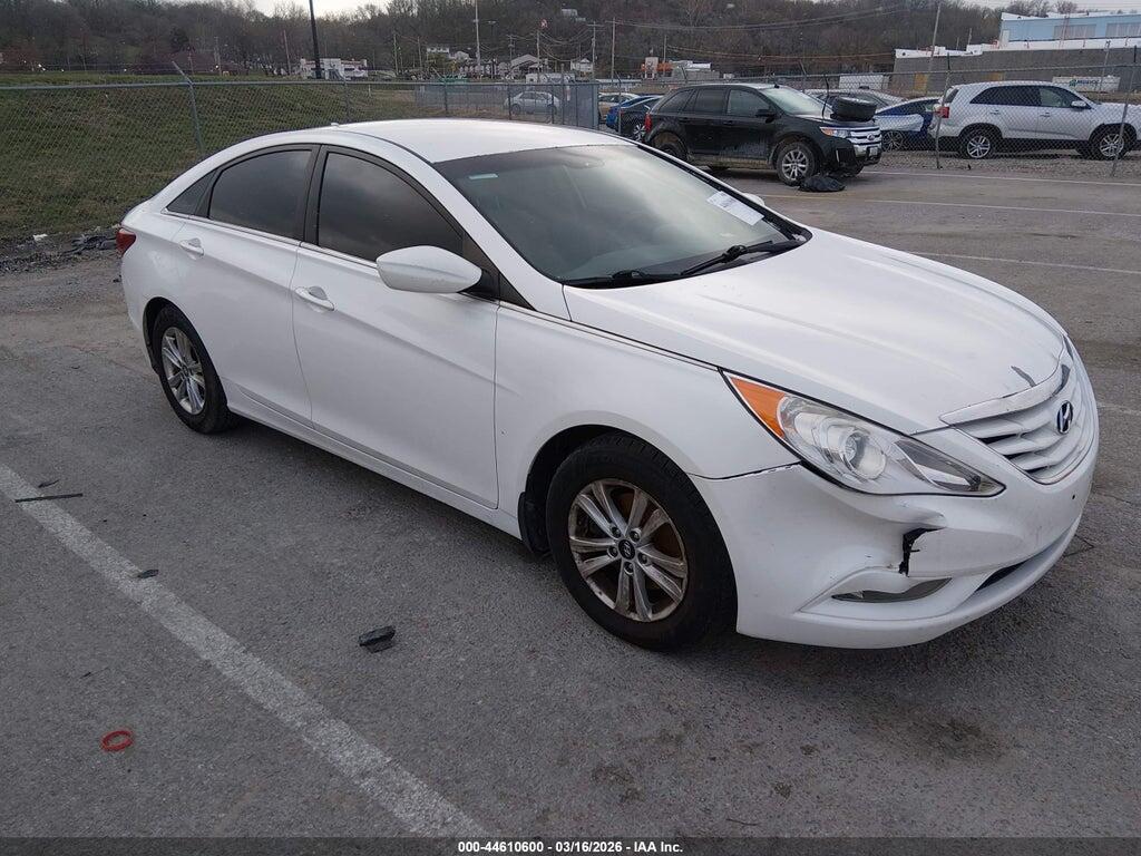 5NPEB4AC0DH801679 2013 HYUNDAI SONATA photo no. 1