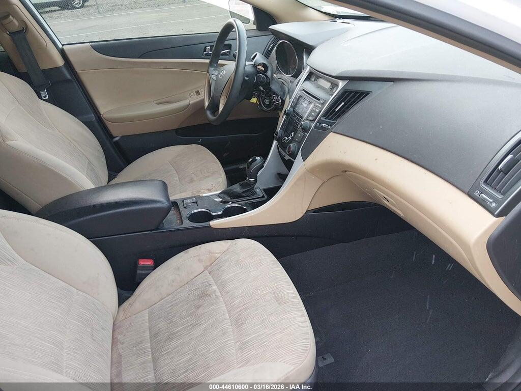 5NPEB4AC0DH801679 2013 HYUNDAI SONATA photo no. 5