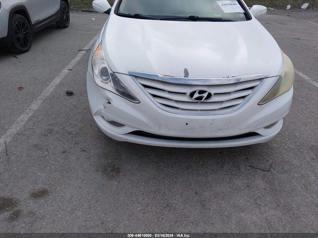 5NPEB4AC0DH801679 2013 HYUNDAI SONATA photo no. 6