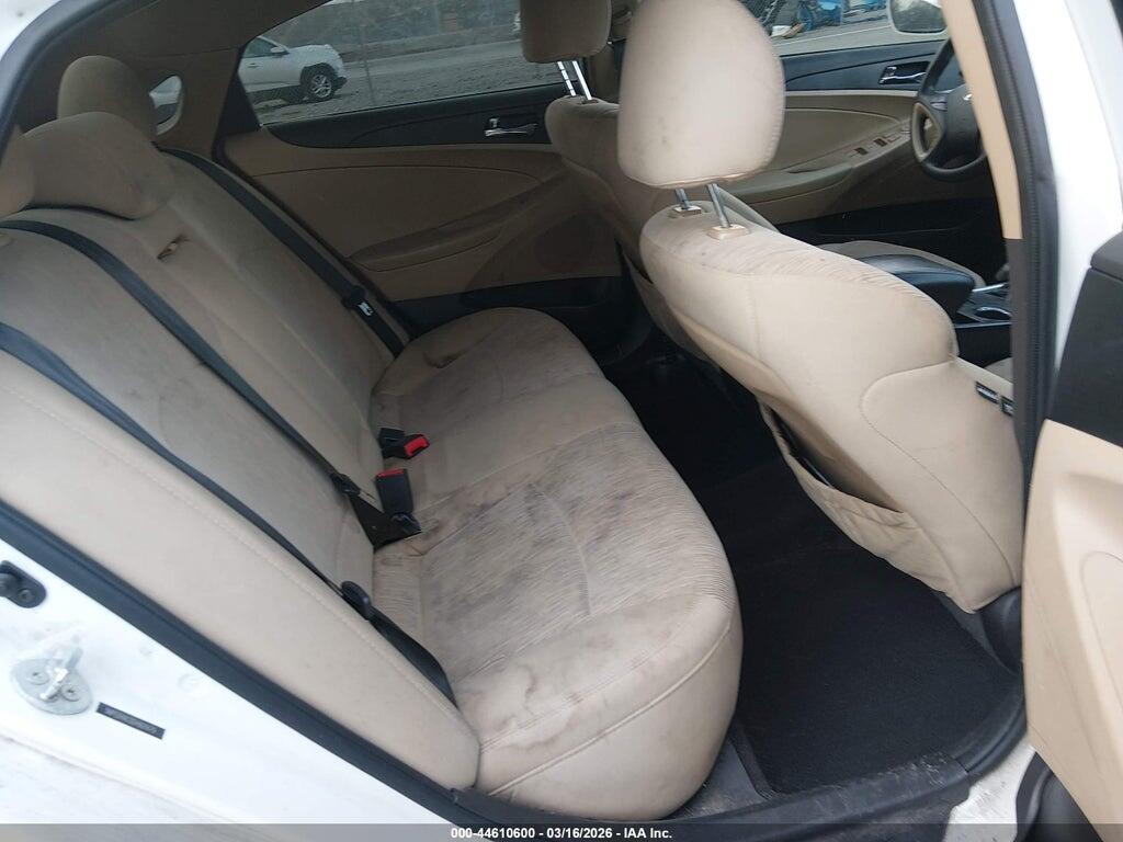 5NPEB4AC0DH801679 2013 HYUNDAI SONATA photo no. 8