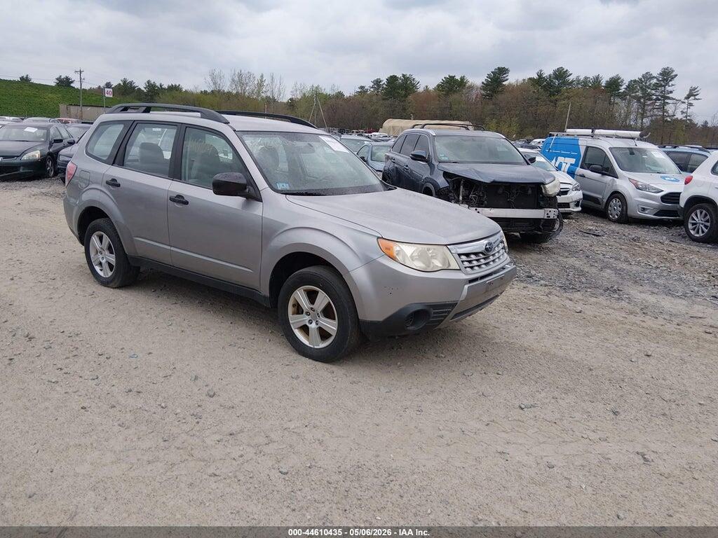 JF2SHABC5BH730958 2011 SUBARU FORESTER photo no. 1