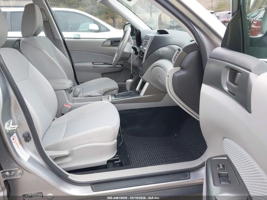 JF2SHABC5BH730958 2011 SUBARU FORESTER photo no. 5