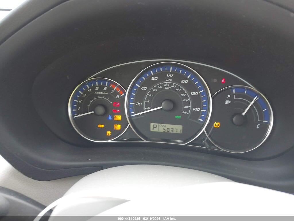 JF2SHABC5BH730958 2011 SUBARU FORESTER photo no. 7