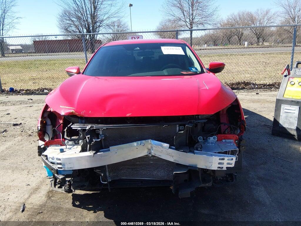 2HGFC2F66KH592514 2019 HONDA CIVIC photo no. 12