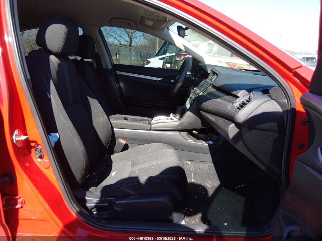 2HGFC2F66KH592514 2019 HONDA CIVIC photo no. 5