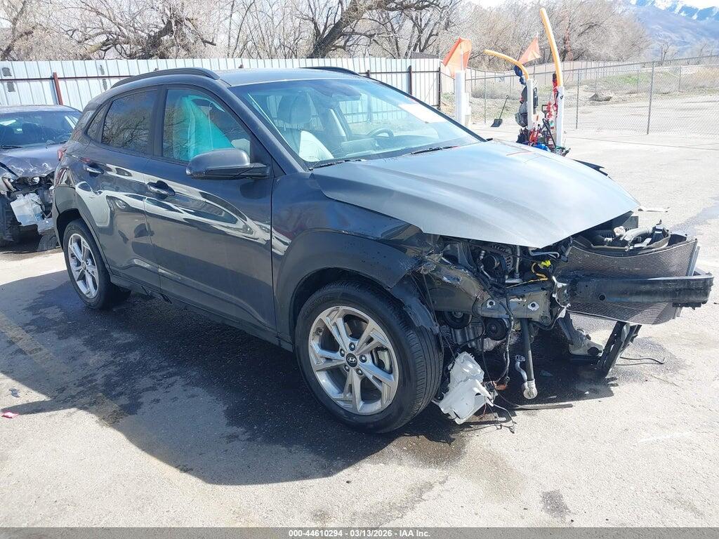 KM8K6CAB1PU062689 2023 HYUNDAI KONA photo no. 1