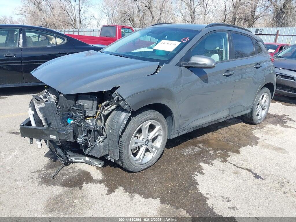 KM8K6CAB1PU062689 2023 HYUNDAI KONA photo no. 2