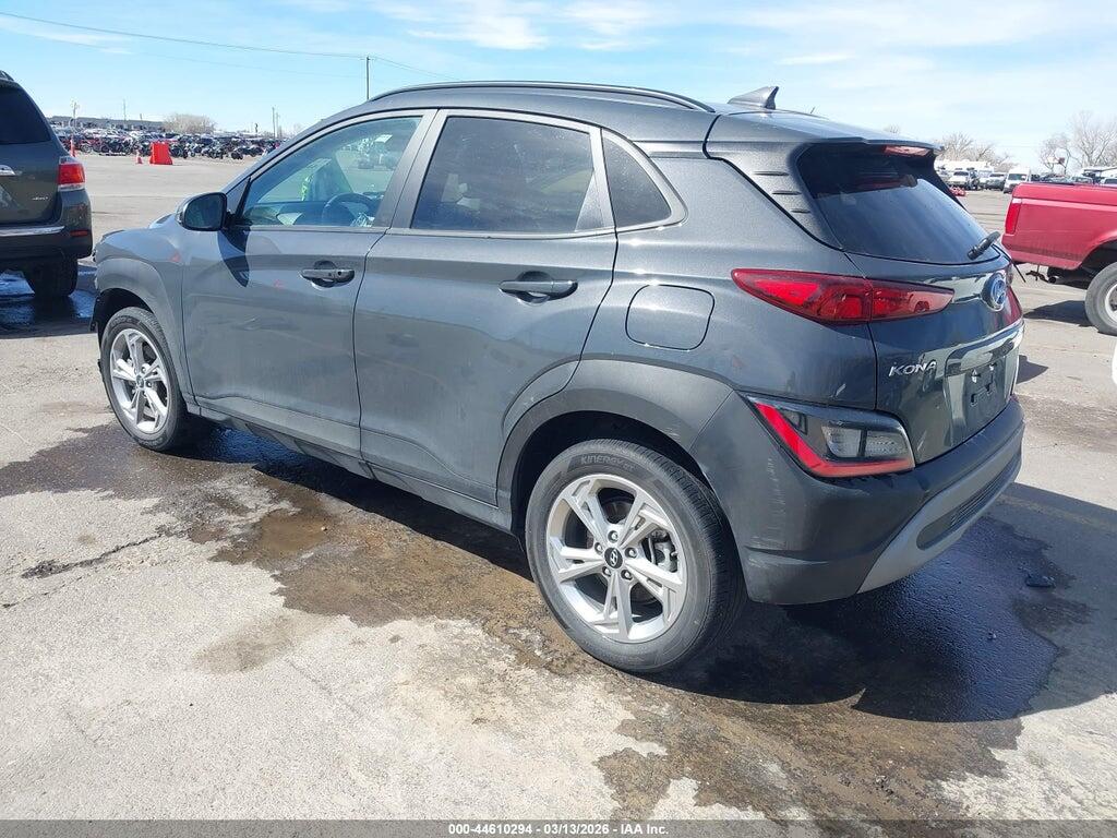 KM8K6CAB1PU062689 2023 HYUNDAI KONA photo no. 3