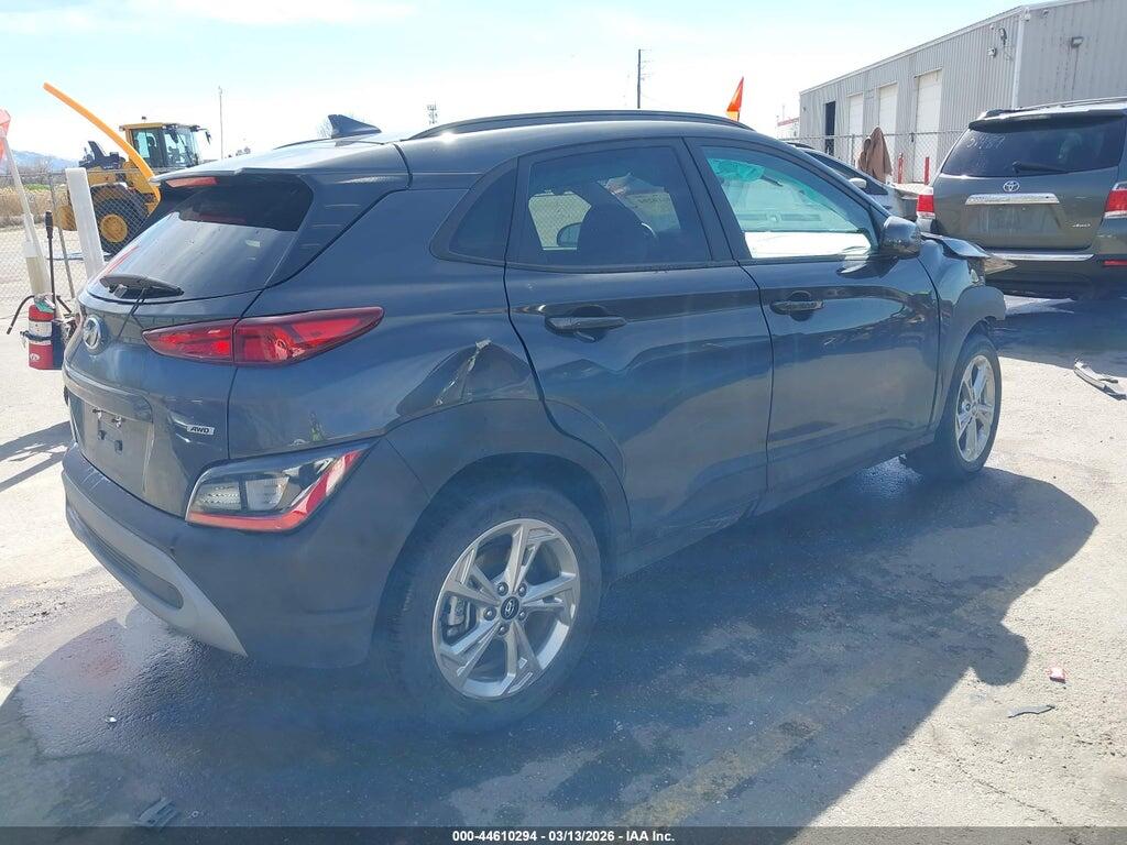 KM8K6CAB1PU062689 2023 HYUNDAI KONA photo no. 4