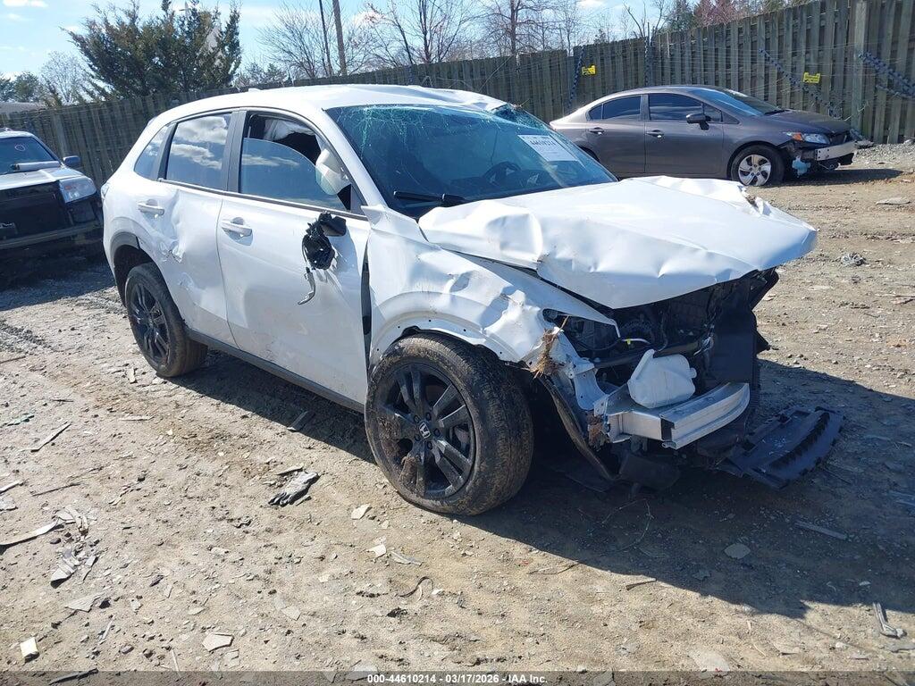 3CZRZ1H58TM707748 2026 HONDA HR-V photo no. 1