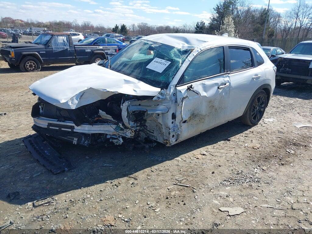 3CZRZ1H58TM707748 2026 HONDA HR-V photo no. 2