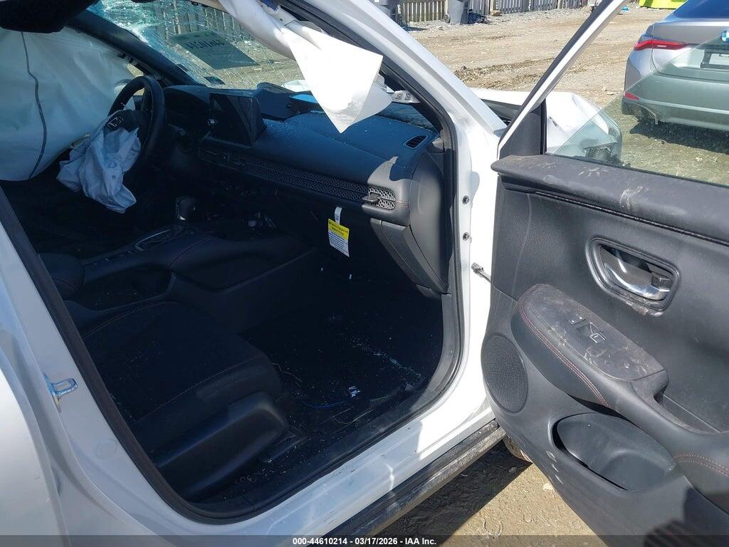 3CZRZ1H58TM707748 2026 HONDA HR-V photo no. 5