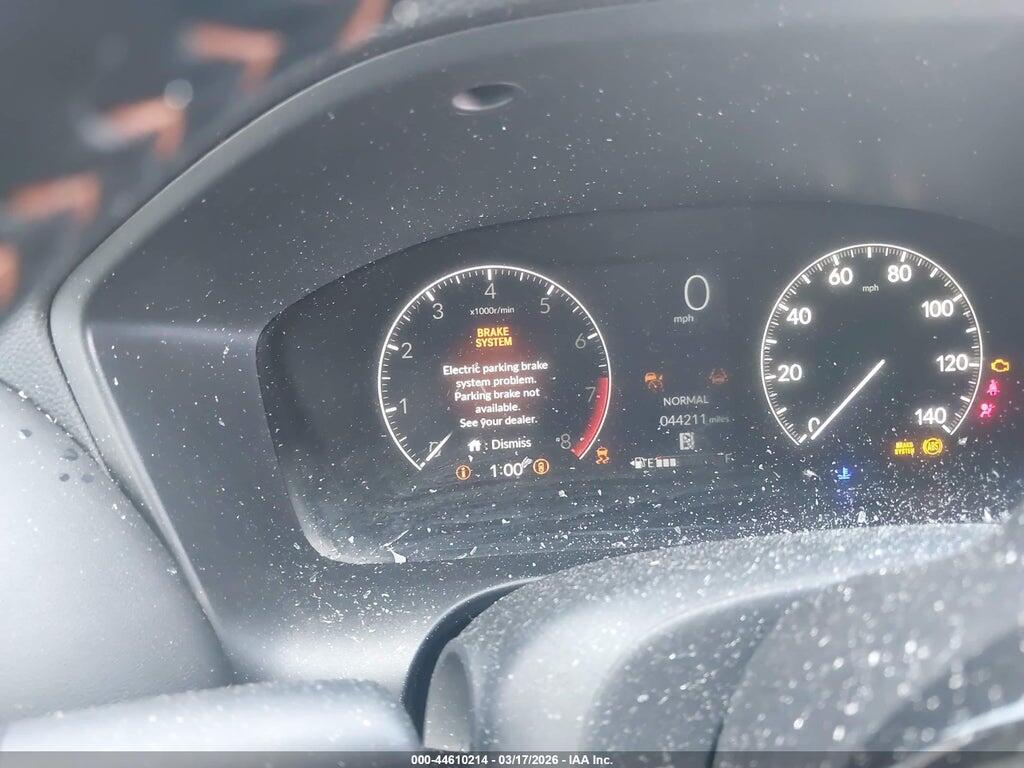 3CZRZ1H58TM707748 2026 HONDA HR-V photo no. 7