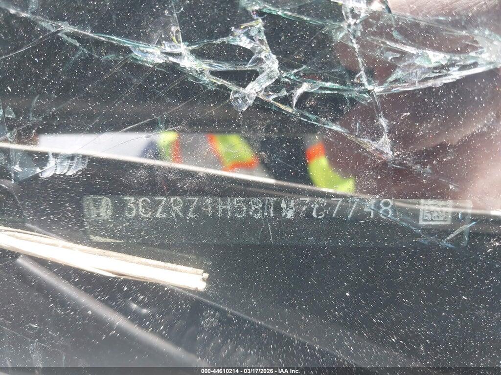 3CZRZ1H58TM707748 2026 HONDA HR-V photo no. 9