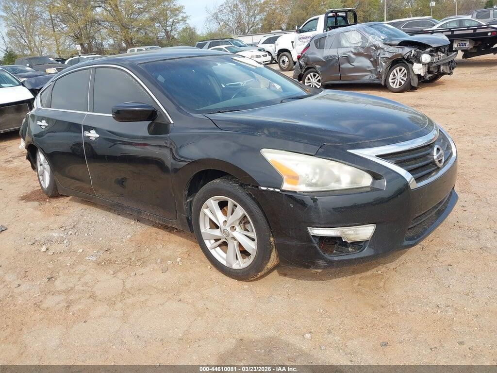 1N4AL3AP3DC172770 2013 NISSAN ALTIMA photo no. 1
