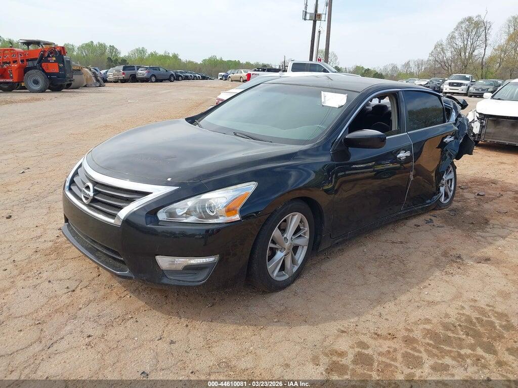 1N4AL3AP3DC172770 2013 NISSAN ALTIMA photo no. 2