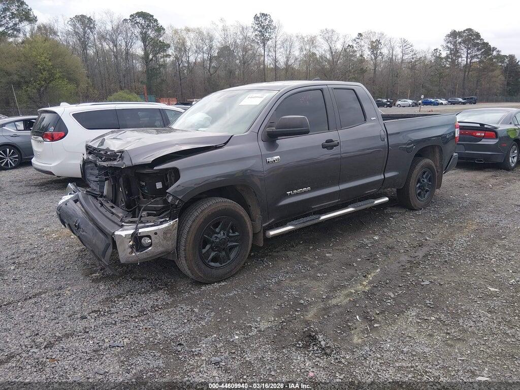 5TFRY5F12MX297086 2021 TOYOTA TUNDRA photo no. 2