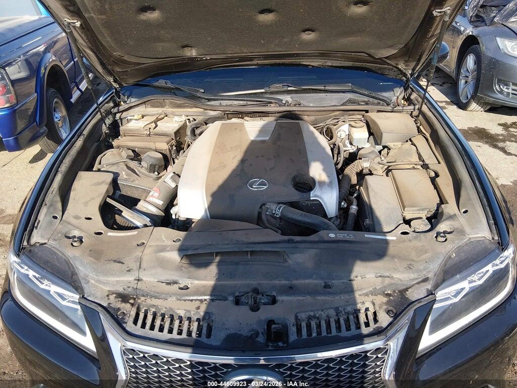 JTHBE1BL4E5043739 2014 LEXUS GS 350 photo no. 10