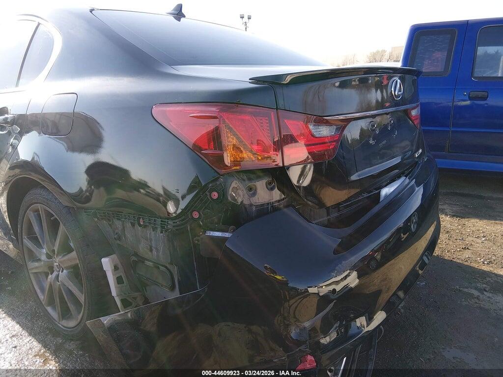 JTHBE1BL4E5043739 2014 LEXUS GS 350 photo no. 6