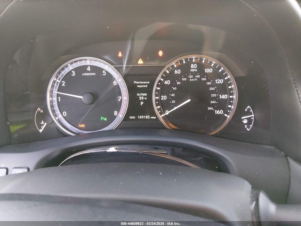 JTHBE1BL4E5043739 2014 LEXUS GS 350 photo no. 7