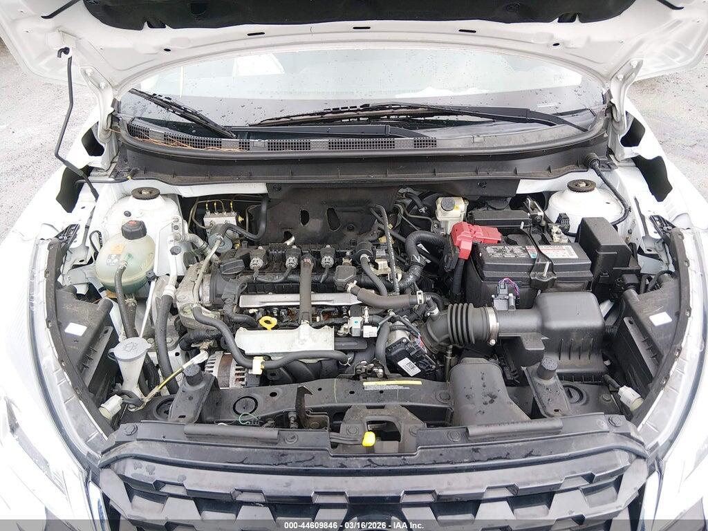 3N1CP5BV5ML500391 2021 NISSAN KICKS photo no. 10