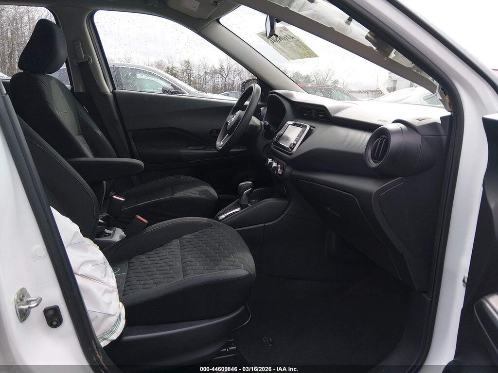3N1CP5BV5ML500391 2021 NISSAN KICKS photo no. 5