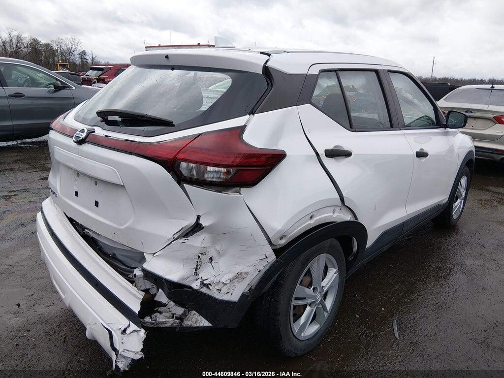 3N1CP5BV5ML500391 2021 NISSAN KICKS photo no. 6