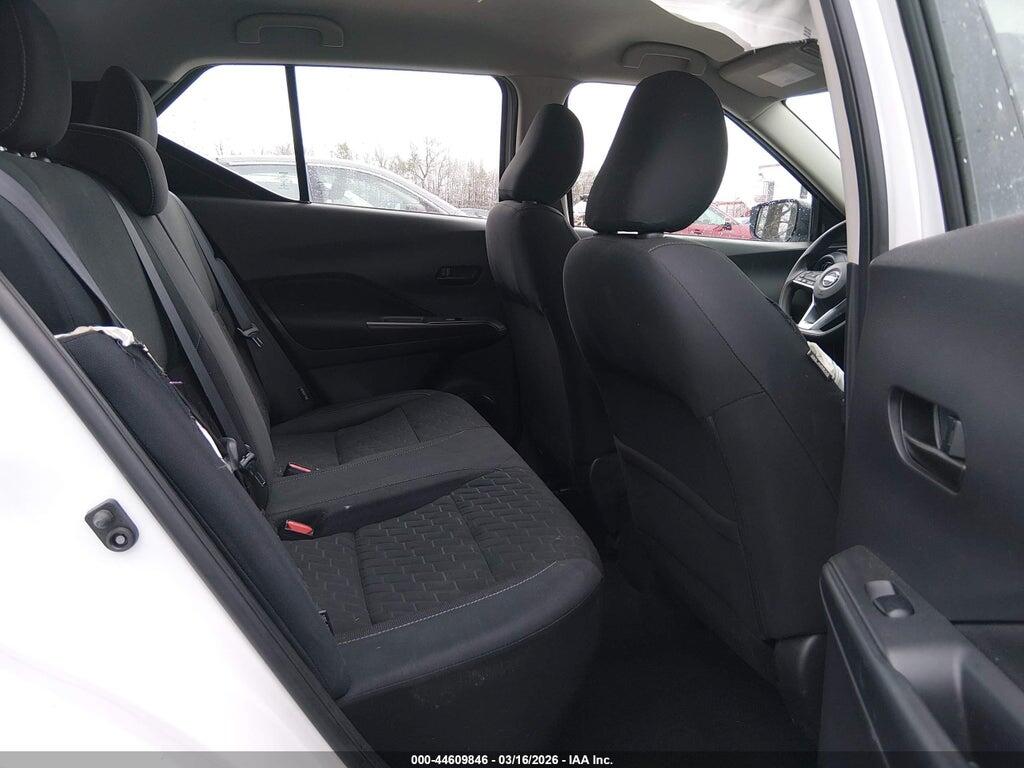 3N1CP5BV5ML500391 2021 NISSAN KICKS photo no. 8