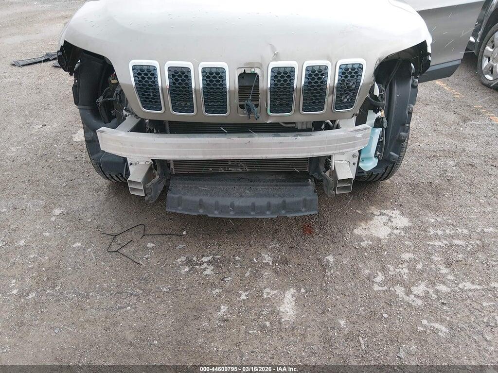 1C4PJMLN6KD163953 2019 JEEP CHEROKEE photo no. 6