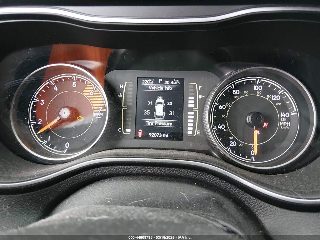 1C4PJMLN6KD163953 2019 JEEP CHEROKEE photo no. 7