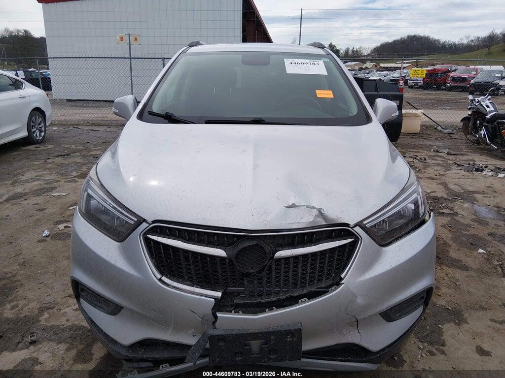 KL4CJASB1HB196586 2017 BUICK ENCORE photo no. 12