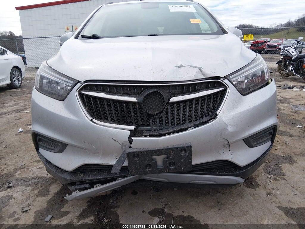 KL4CJASB1HB196586 2017 BUICK ENCORE photo no. 6