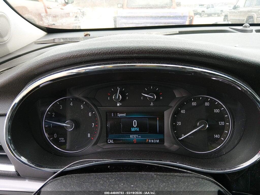 KL4CJASB1HB196586 2017 BUICK ENCORE photo no. 7