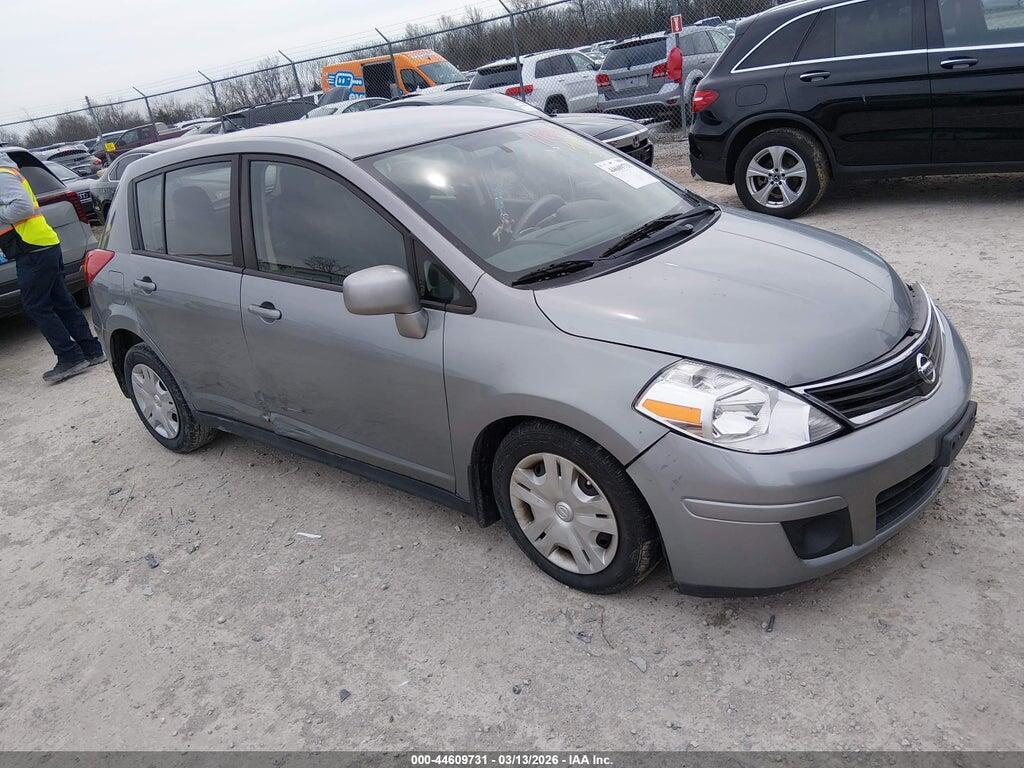 3N1BC1CPXBL394419 2011 NISSAN VERSA photo no. 1