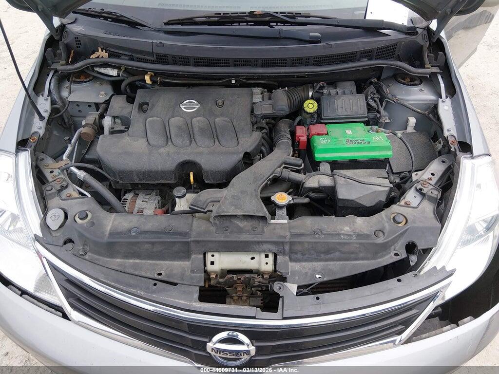 3N1BC1CPXBL394419 2011 NISSAN VERSA photo no. 10