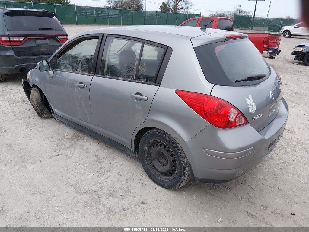 3N1BC1CPXBL394419 2011 NISSAN VERSA photo no. 3