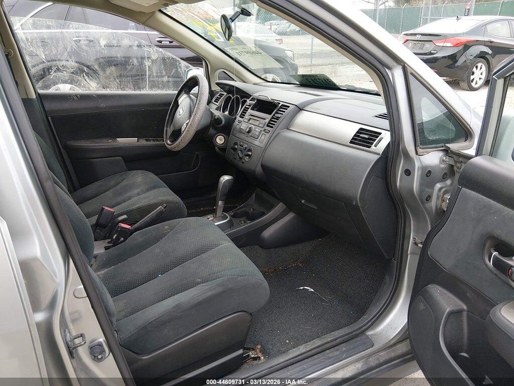 3N1BC1CPXBL394419 2011 NISSAN VERSA photo no. 5